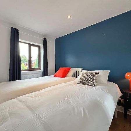 Perfect Very Central And Peaceful Oxford Home With Free Parking & Private Garden - Exterior foto