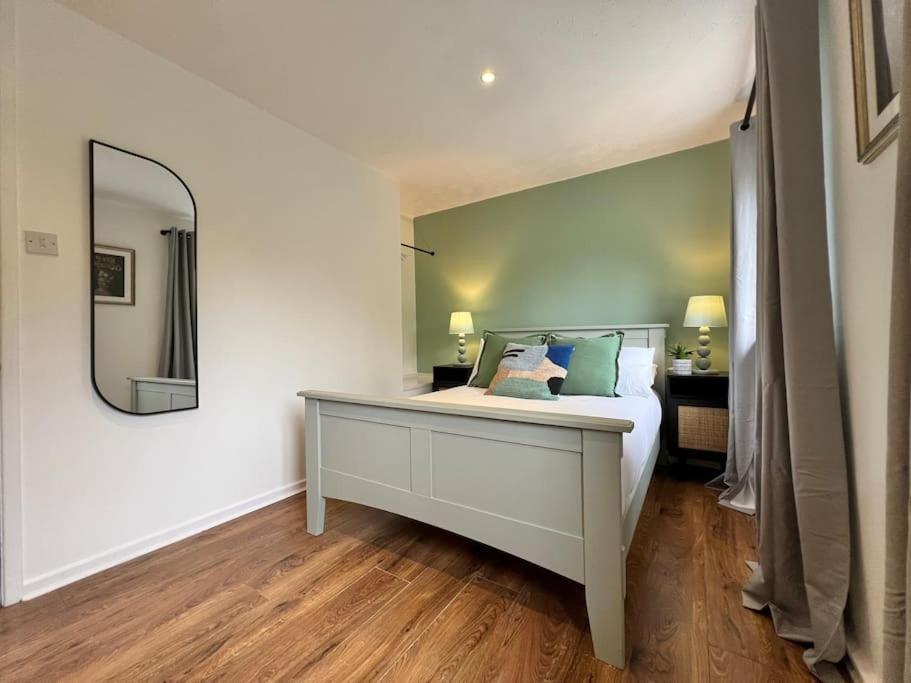 Perfect Very Central And Peaceful Oxford Home With Free Parking & Private Garden - Exterior foto