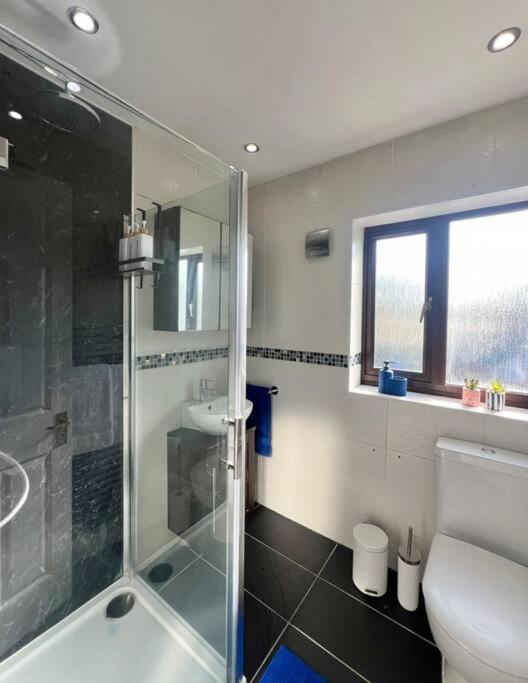 Perfect Very Central And Peaceful Oxford Home With Free Parking & Private Garden - Exterior foto